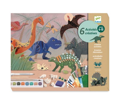Dino Box