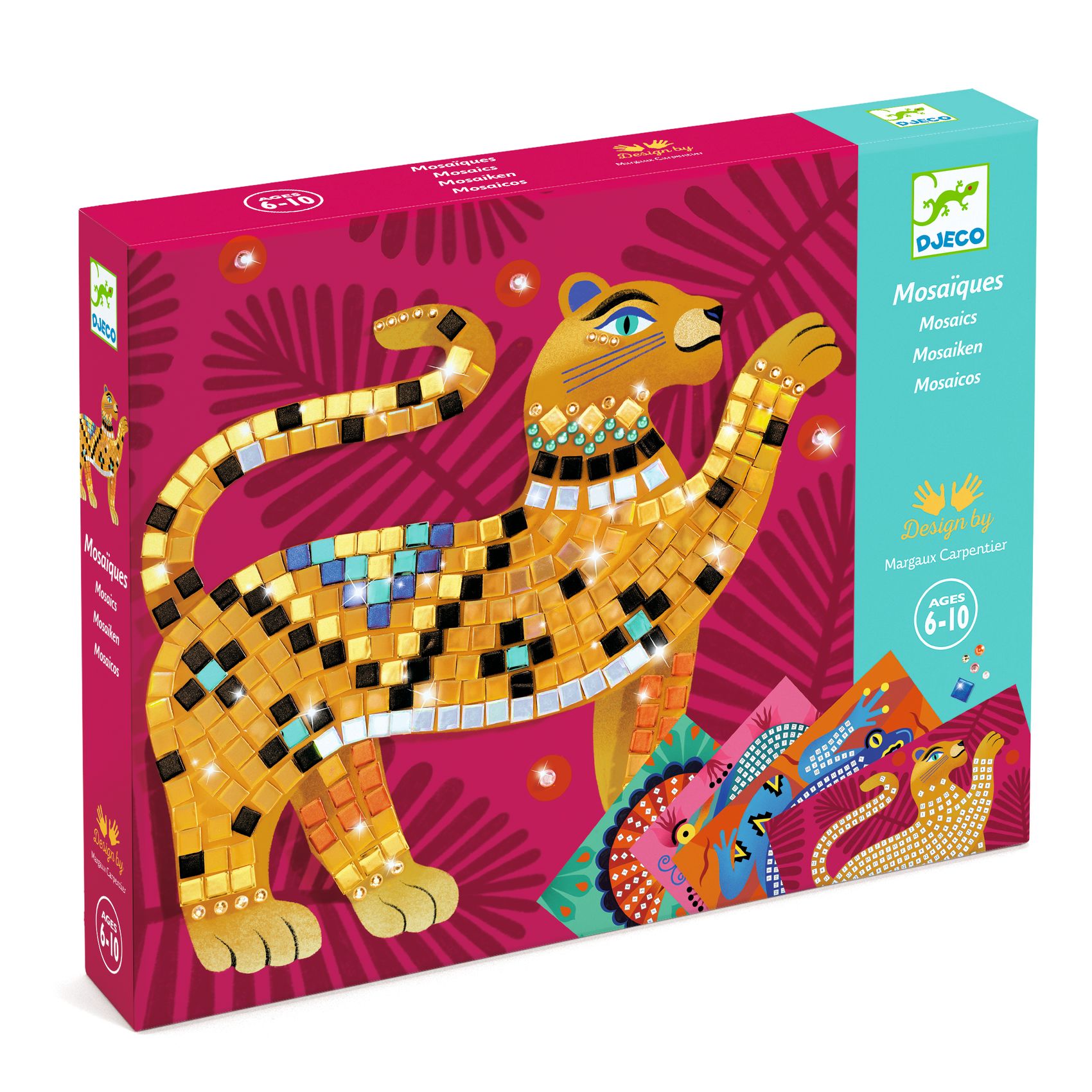 Mosaic kits - Deep in the jungle
