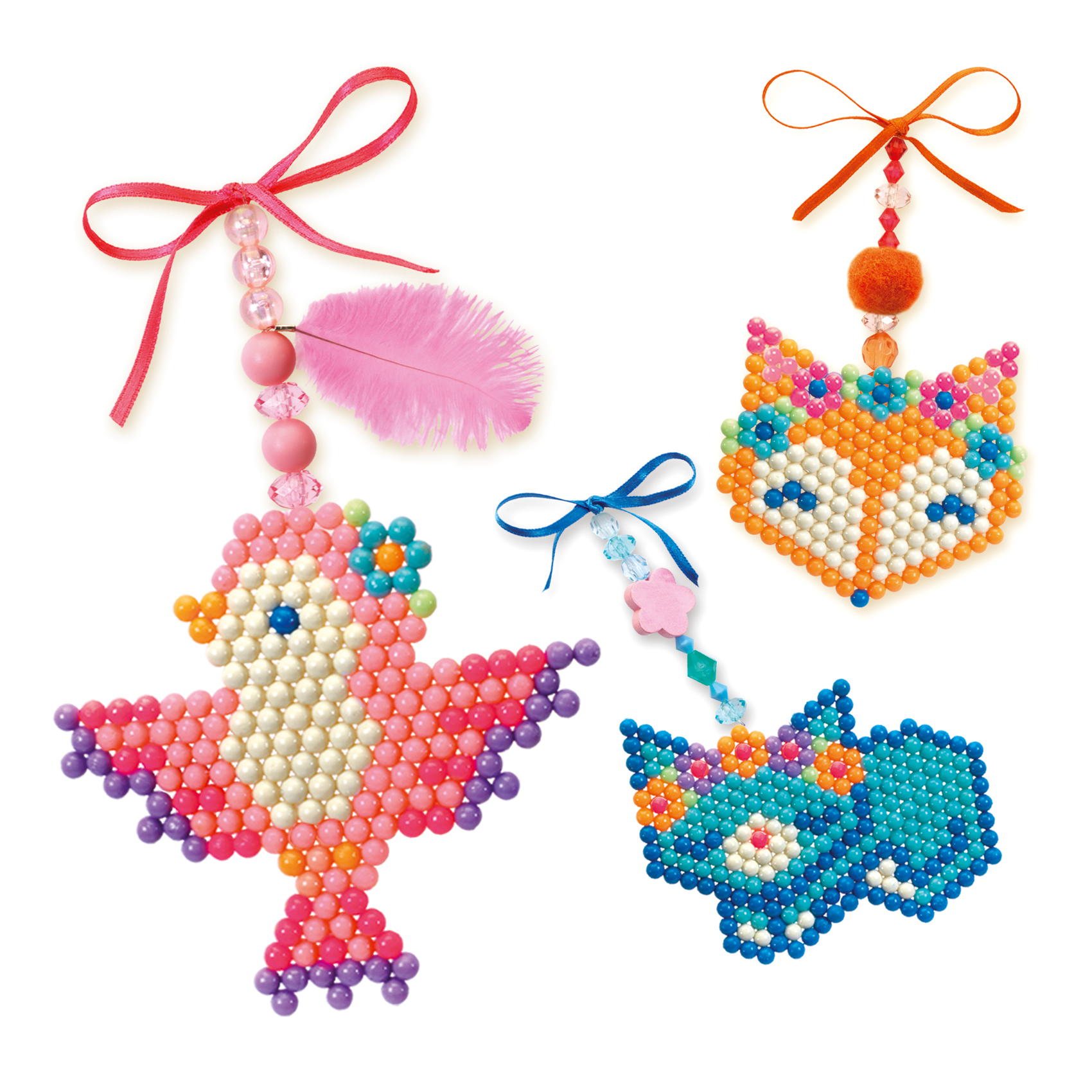 Artistic aqua - Country charm