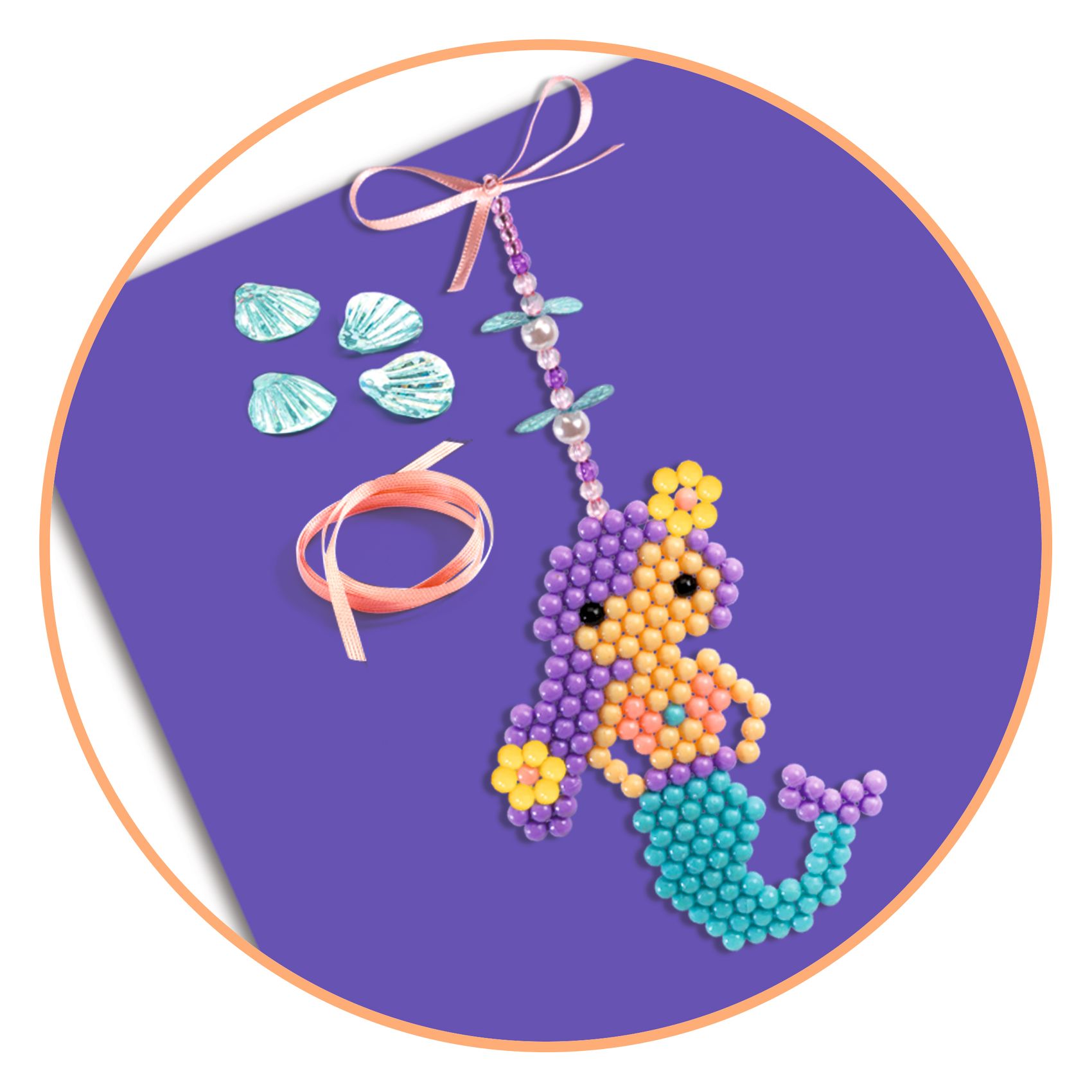 Artistic aqua - Sea charm