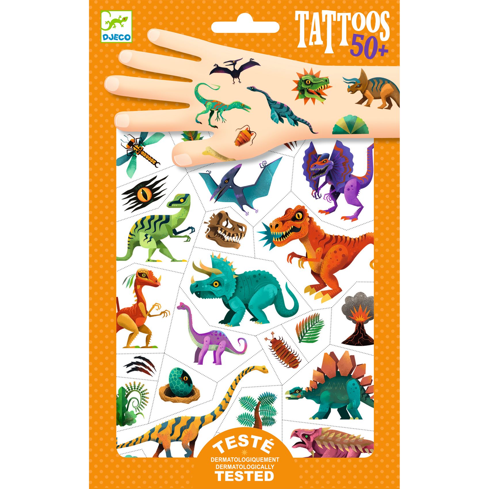 Dino club