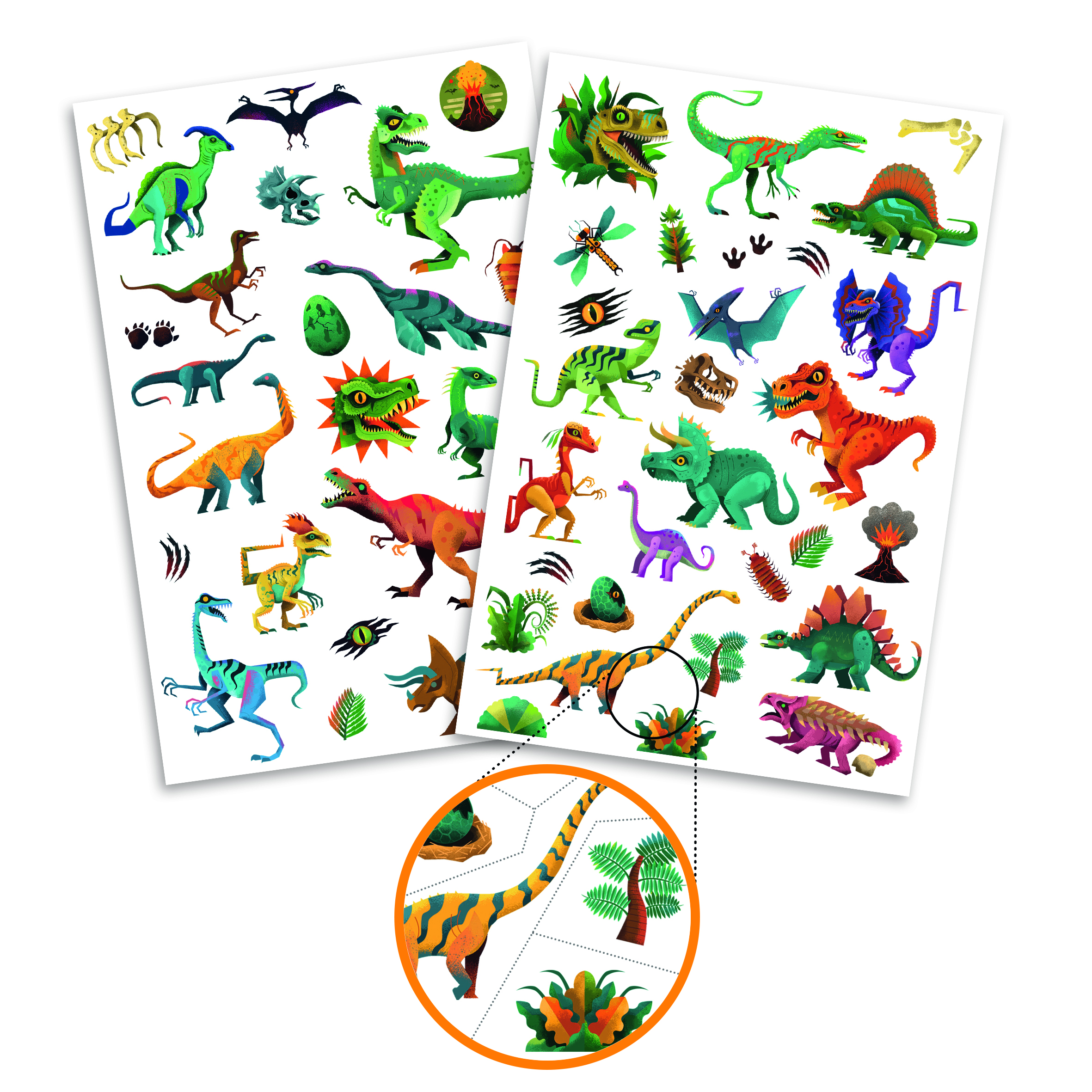 Dino club
