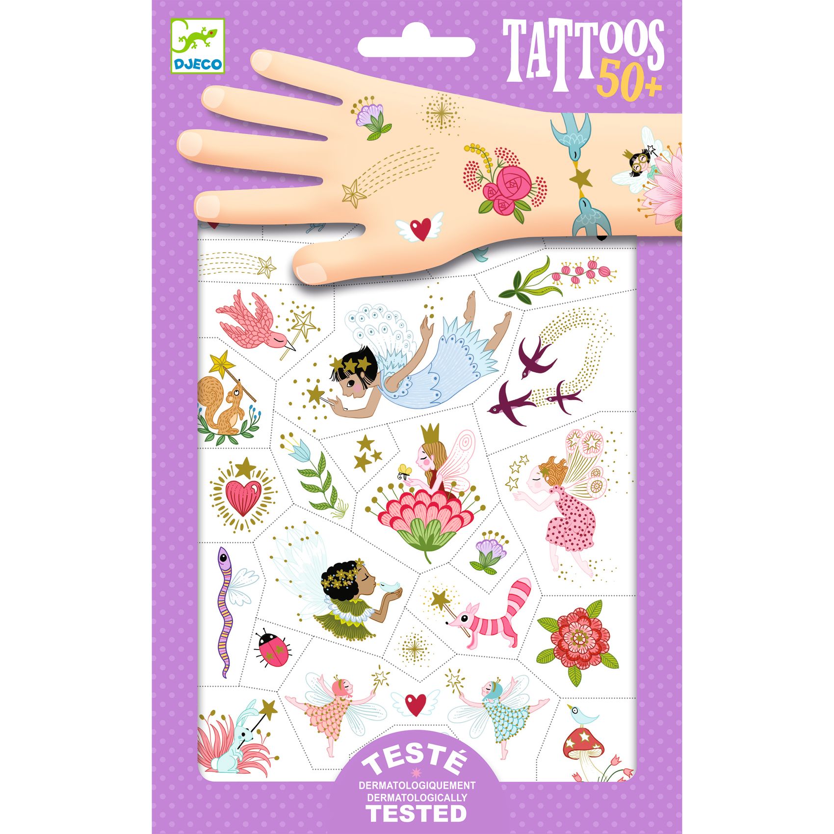Fairy friends