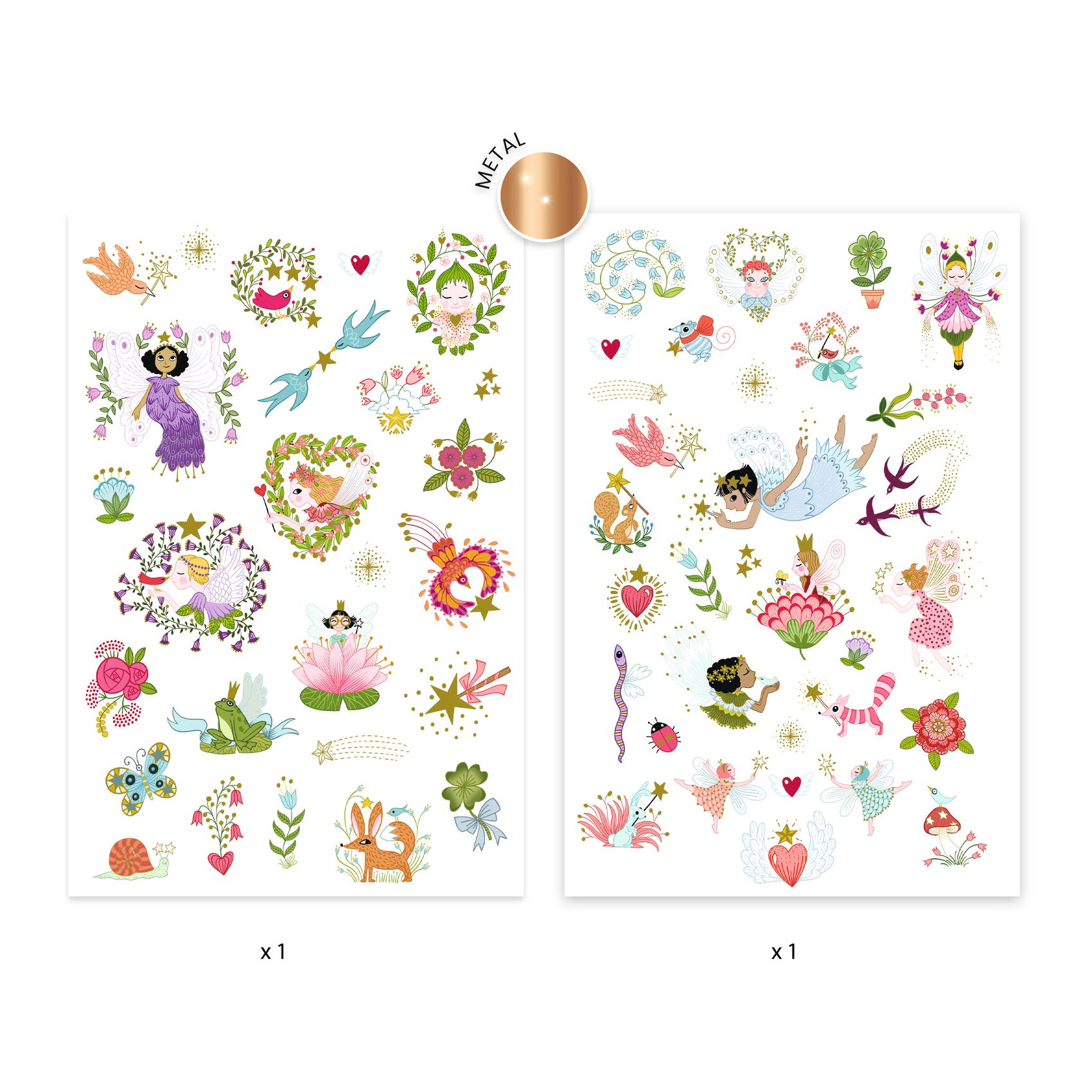 Fairy friends