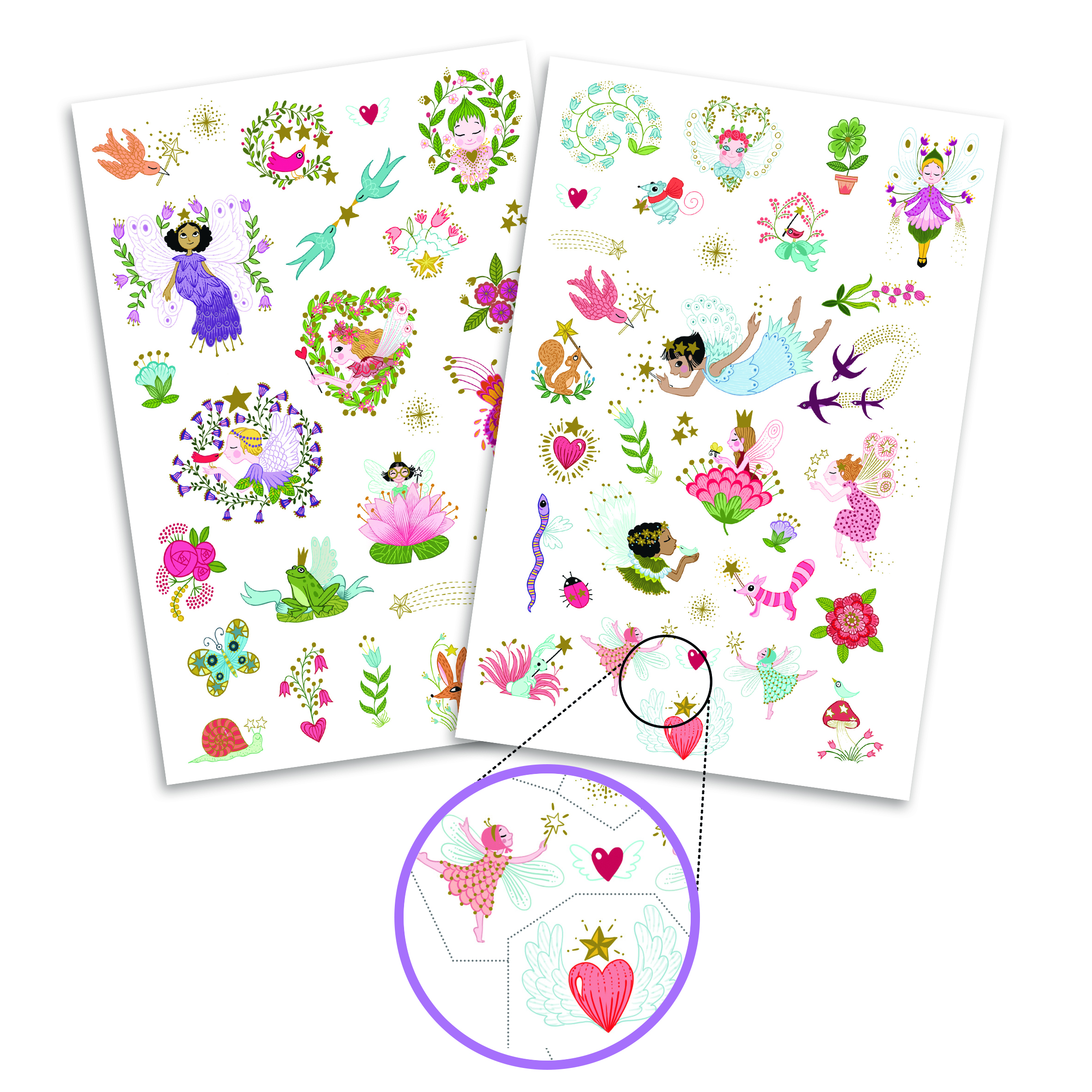 Fairy friends