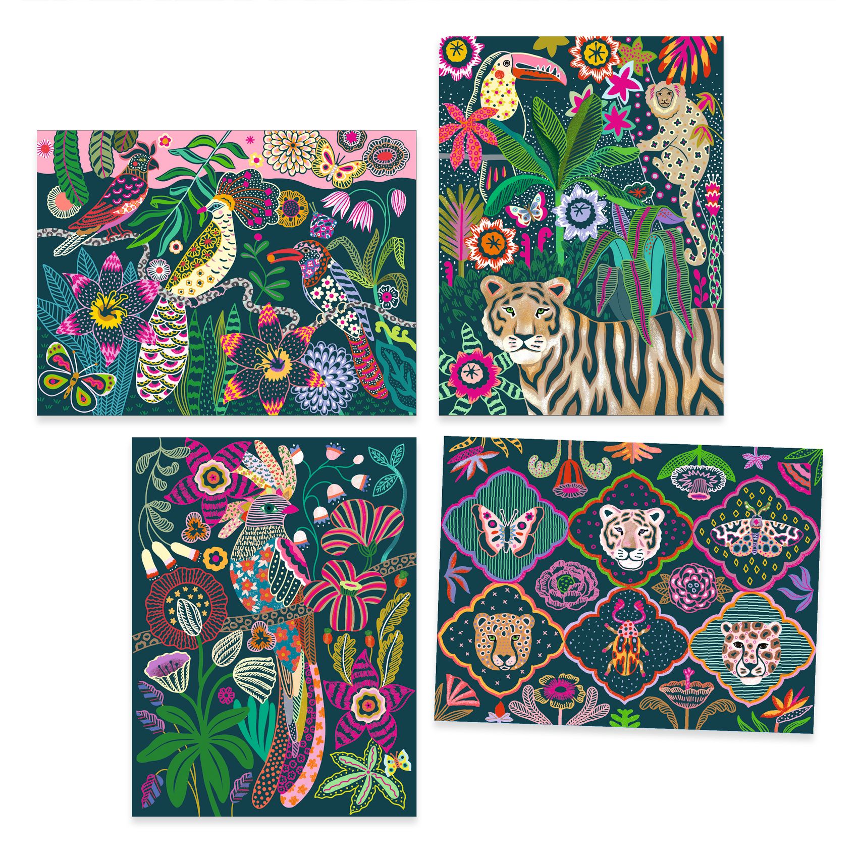 Rococo - FSC Mix ( Packaging )