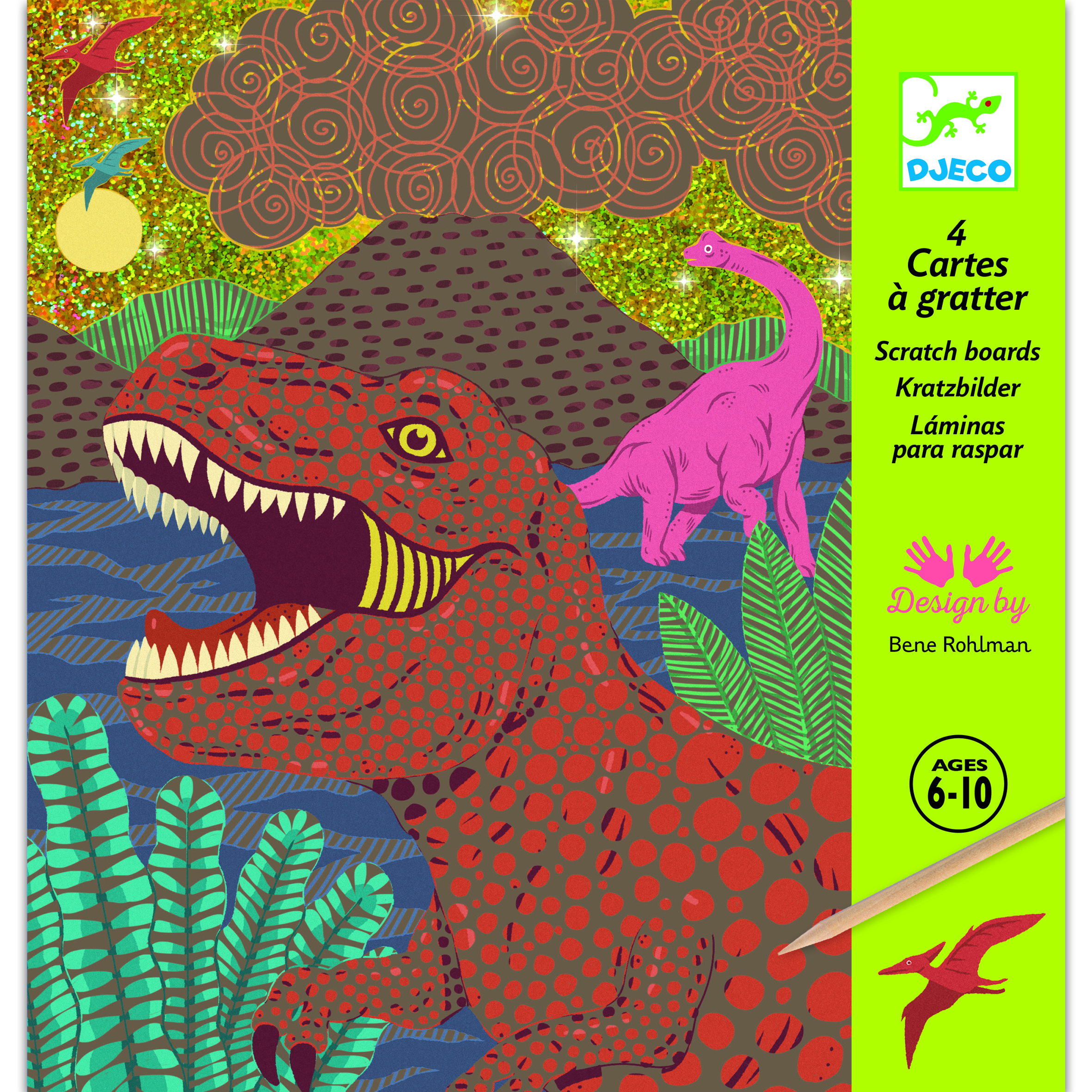 When dinosaurs reigned