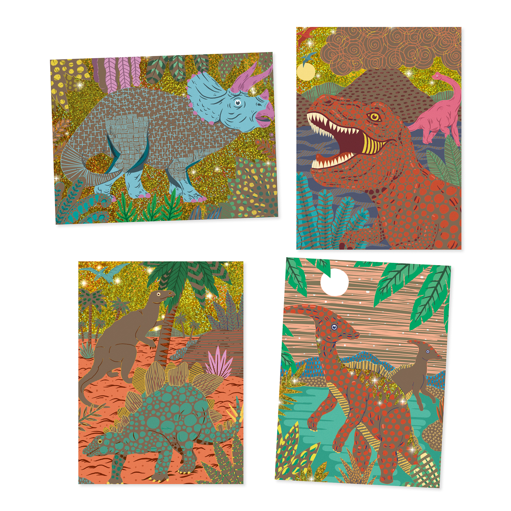 When dinosaurs reigned