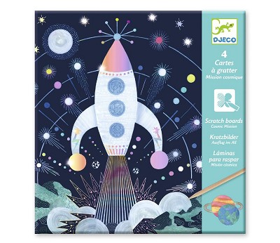 Cosmic mission