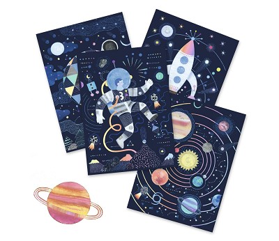 Cosmic mission
