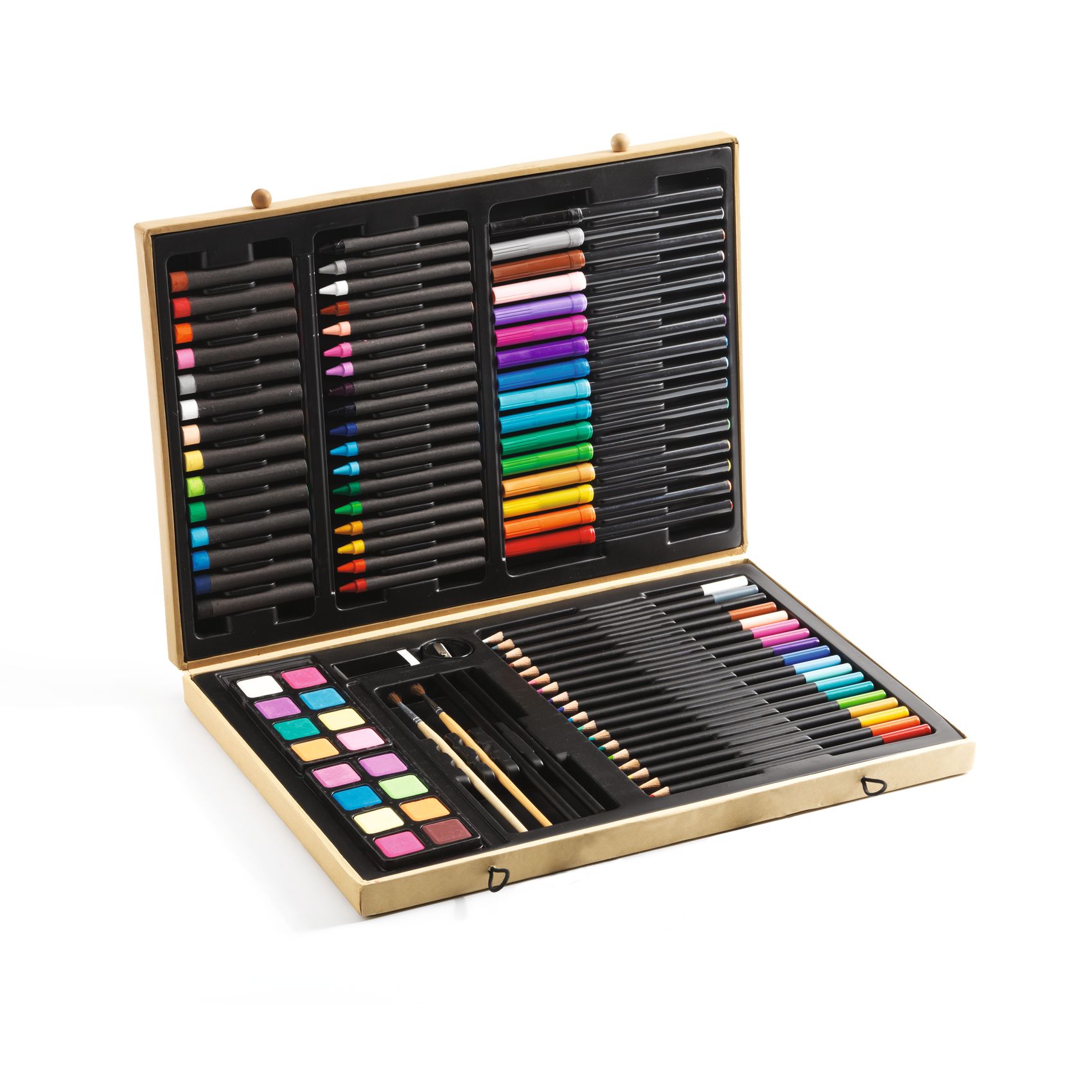 Big box of colours