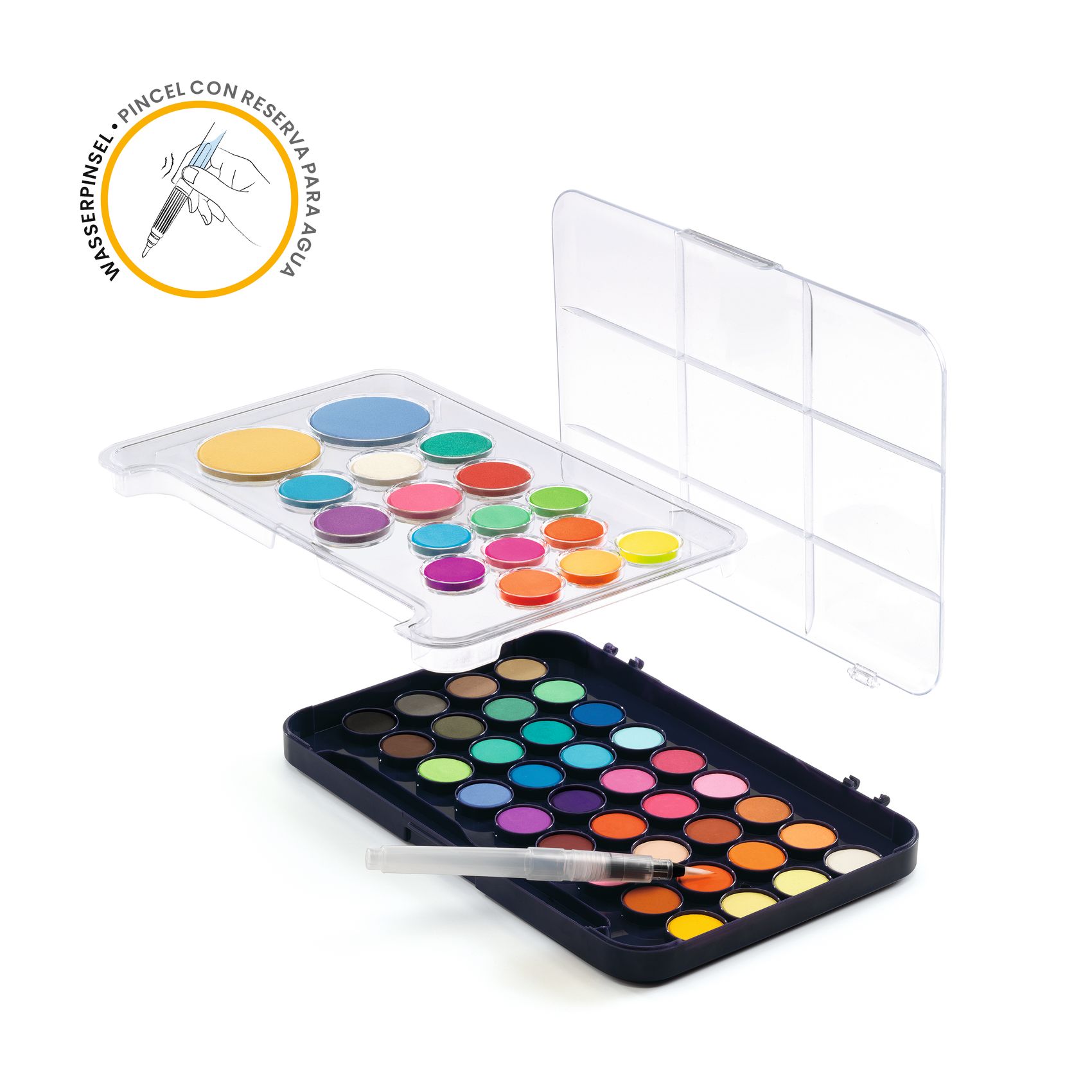 Artist’s palette