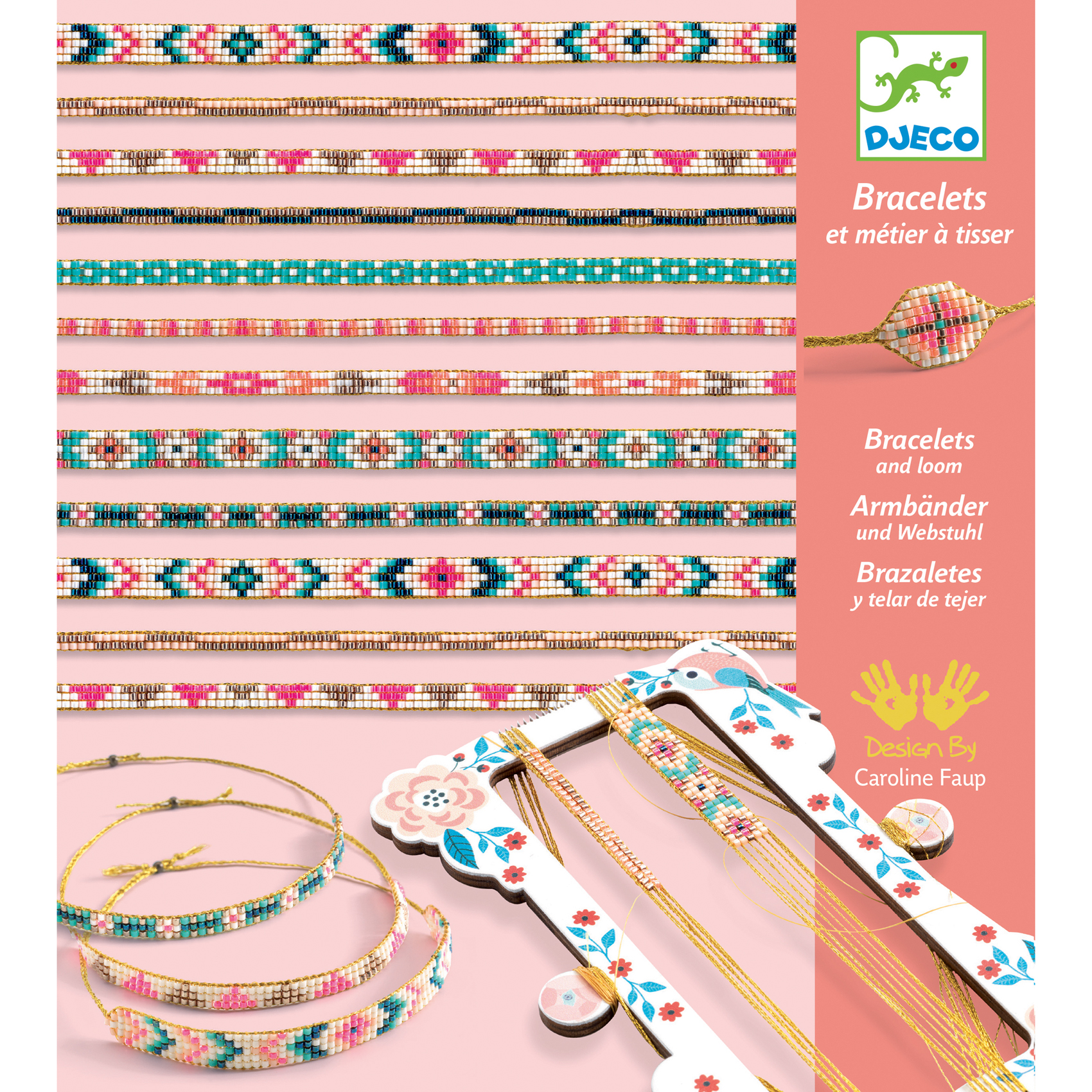 Tiny beads