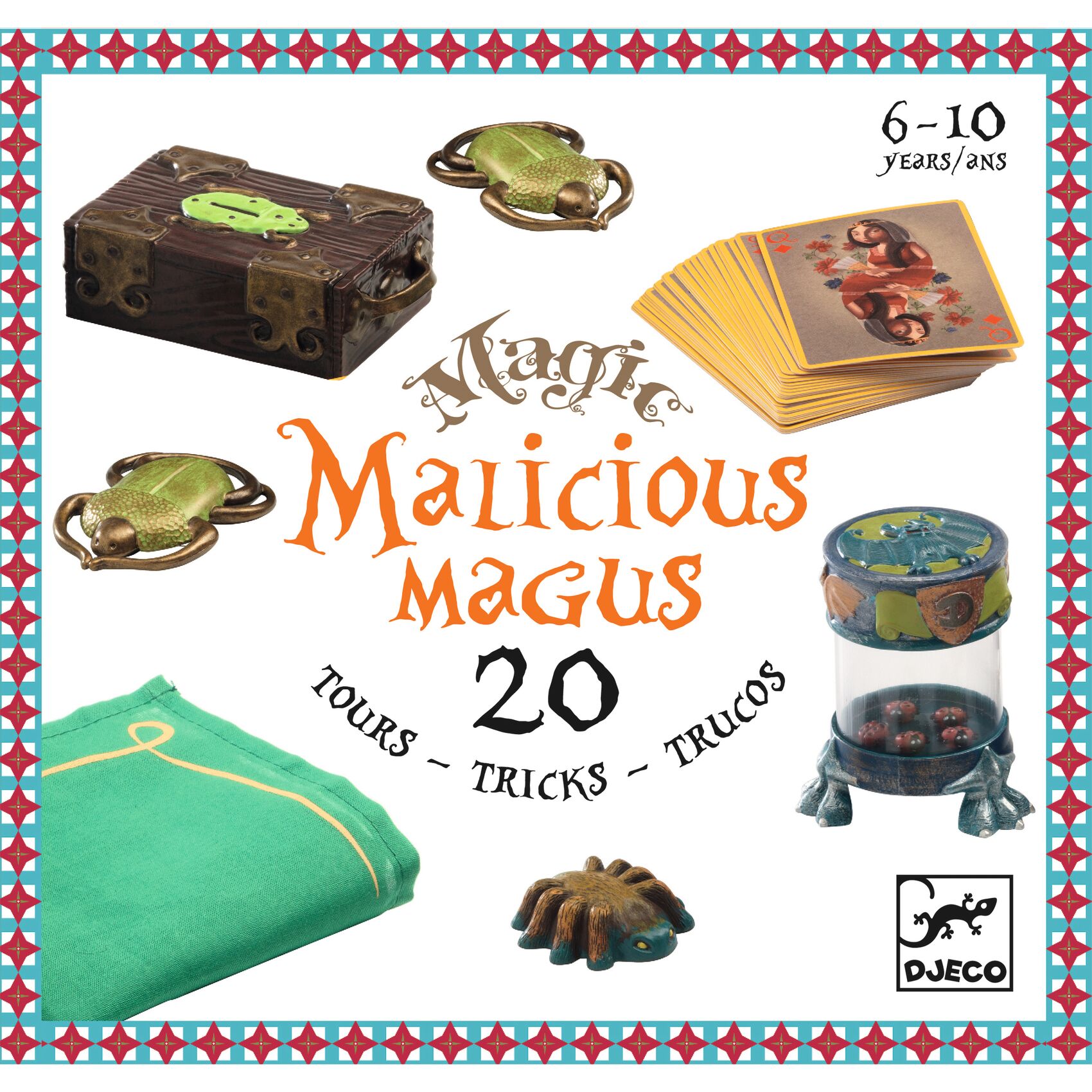 Malicious - 20 tricks