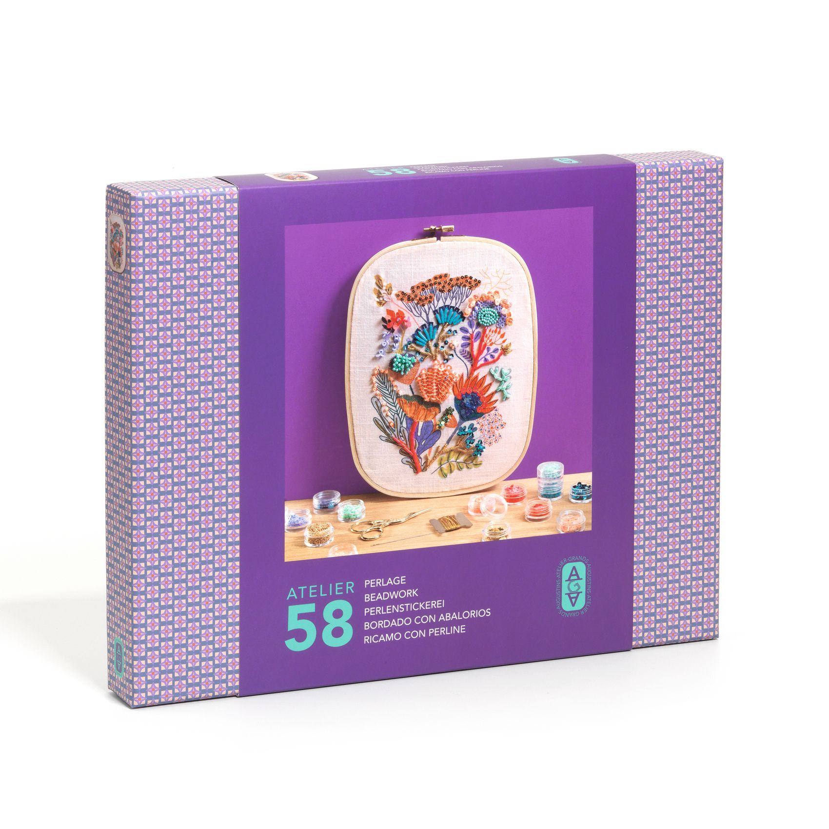 Atelier 58, Beadwork