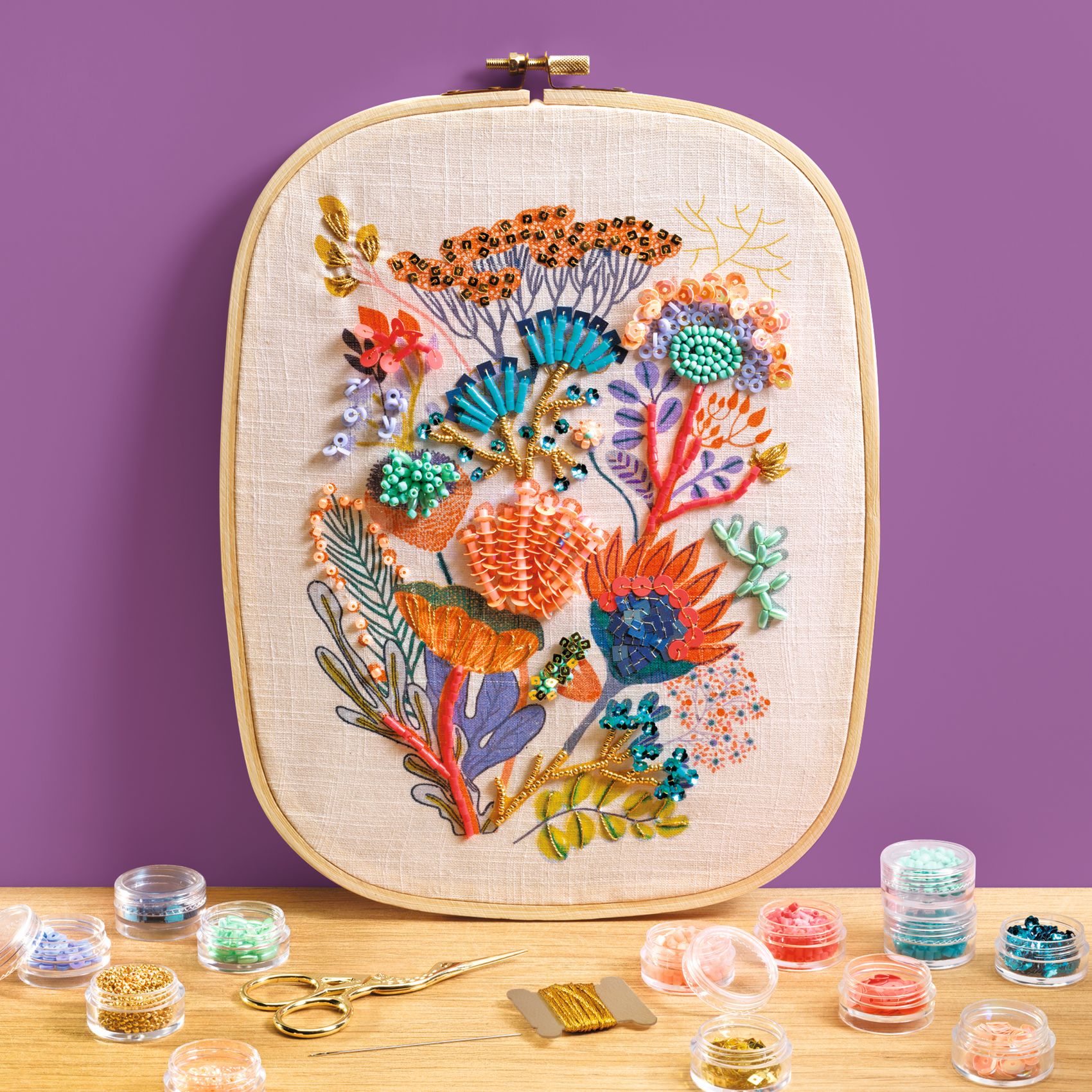 Atelier 58, Beadwork