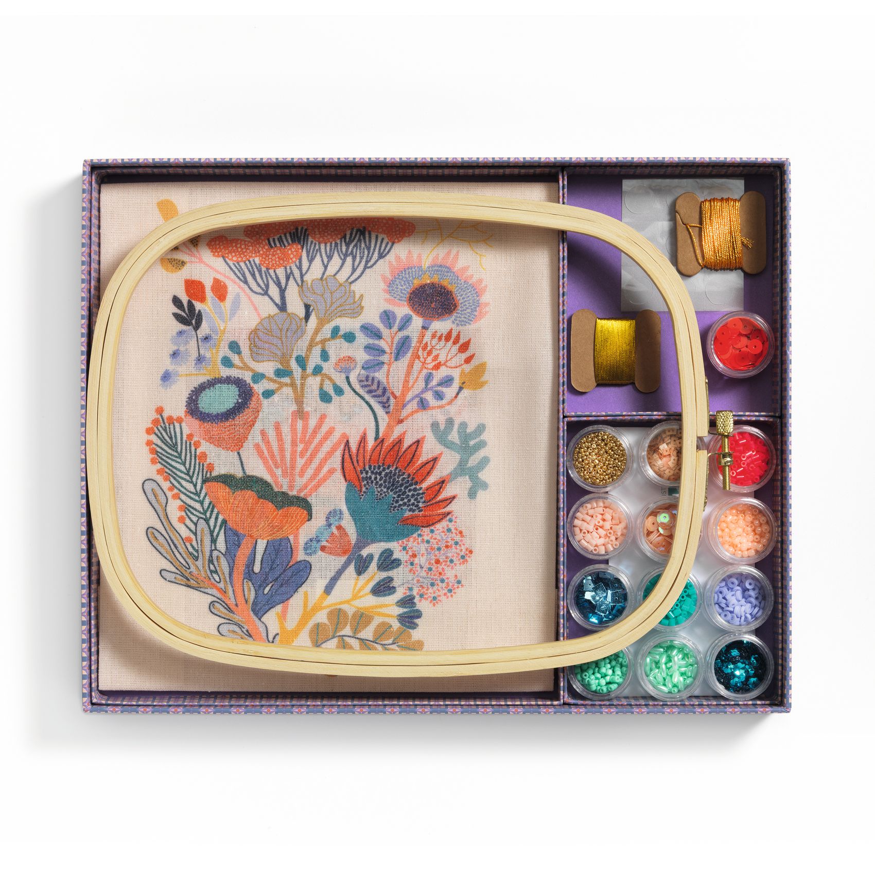 Atelier 58, Beadwork