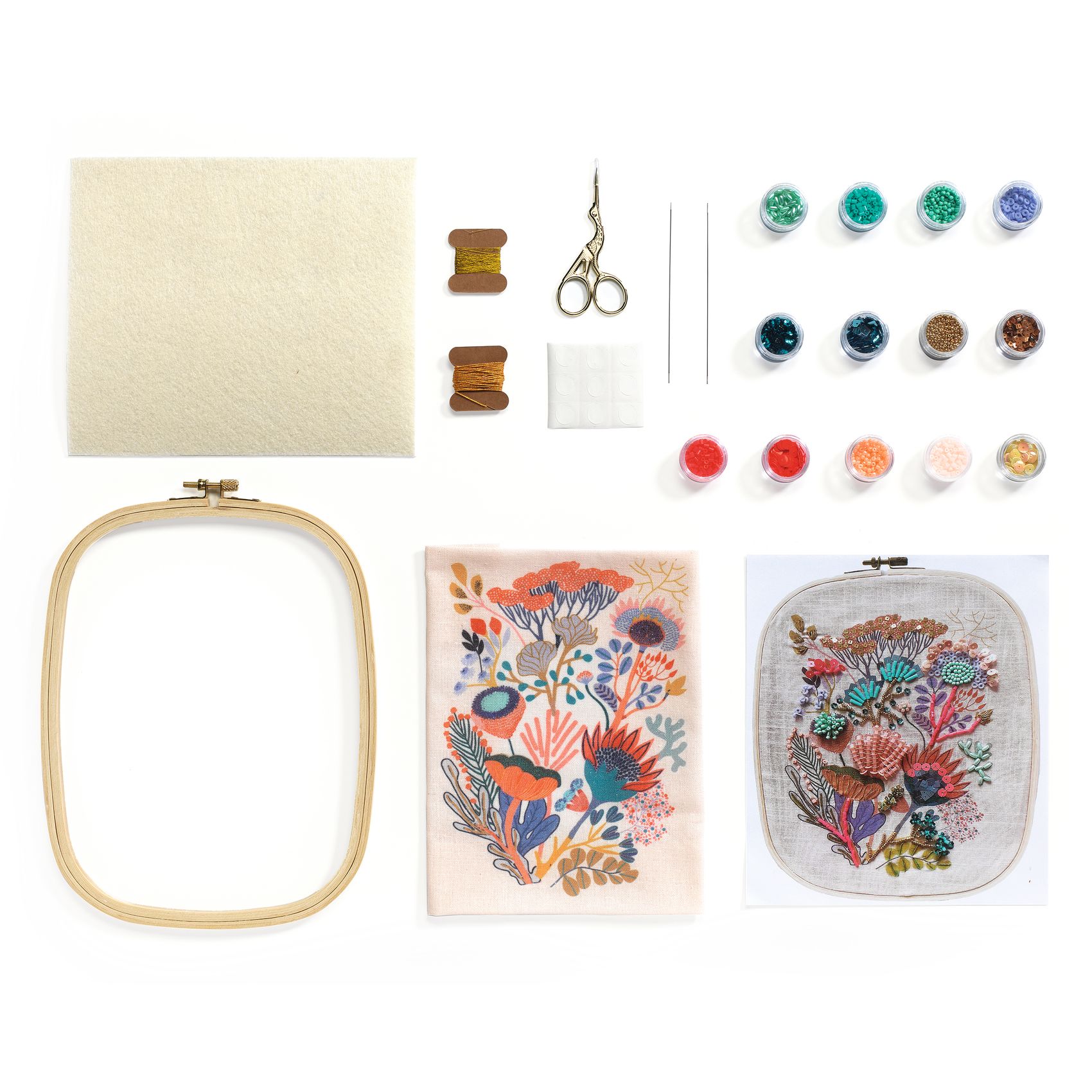 Atelier 58, Beadwork