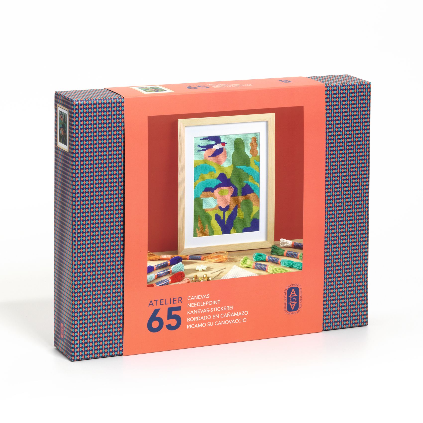 Atelier 65, Needlepoint