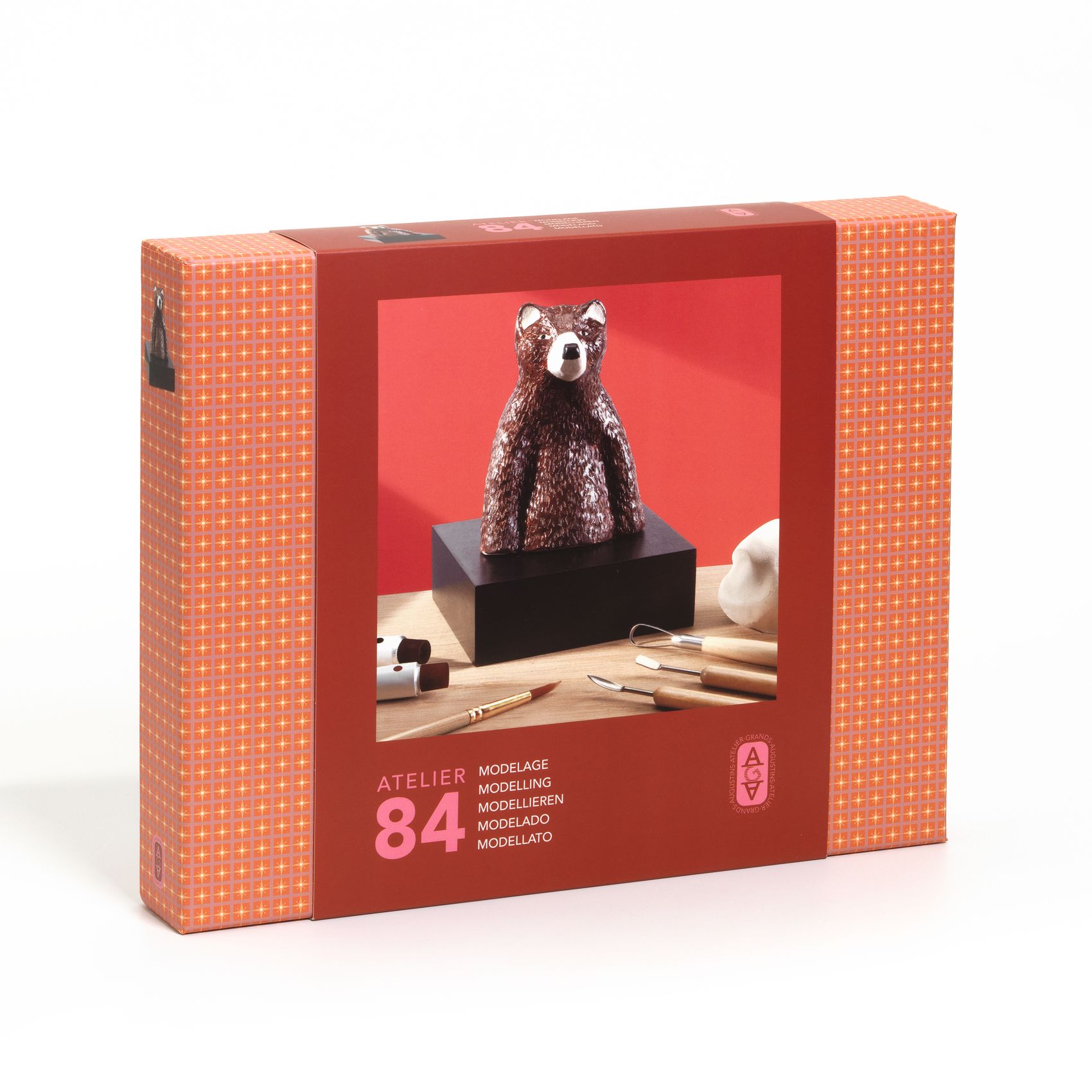 Atelier 84, Modelling