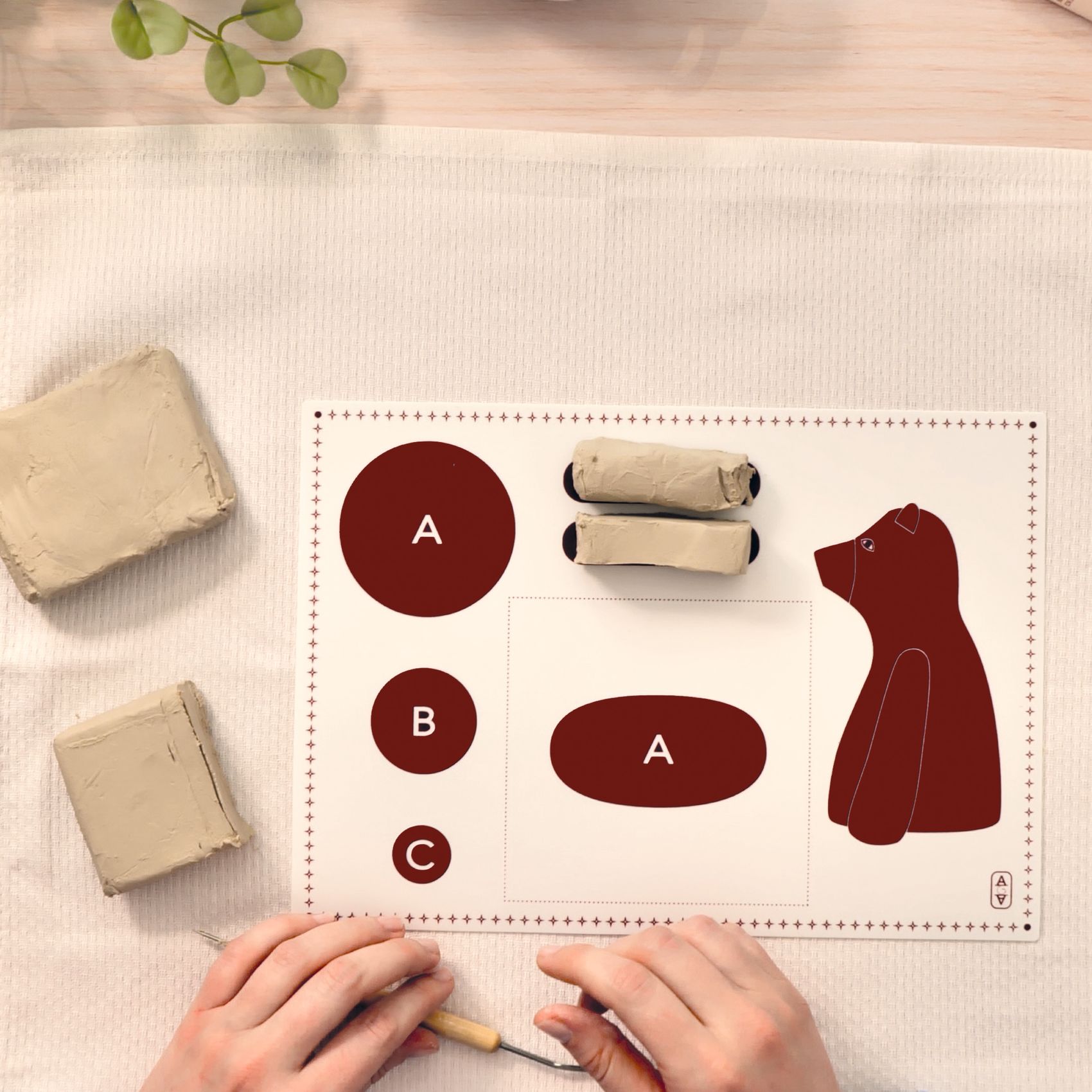 Atelier 84, Modelling