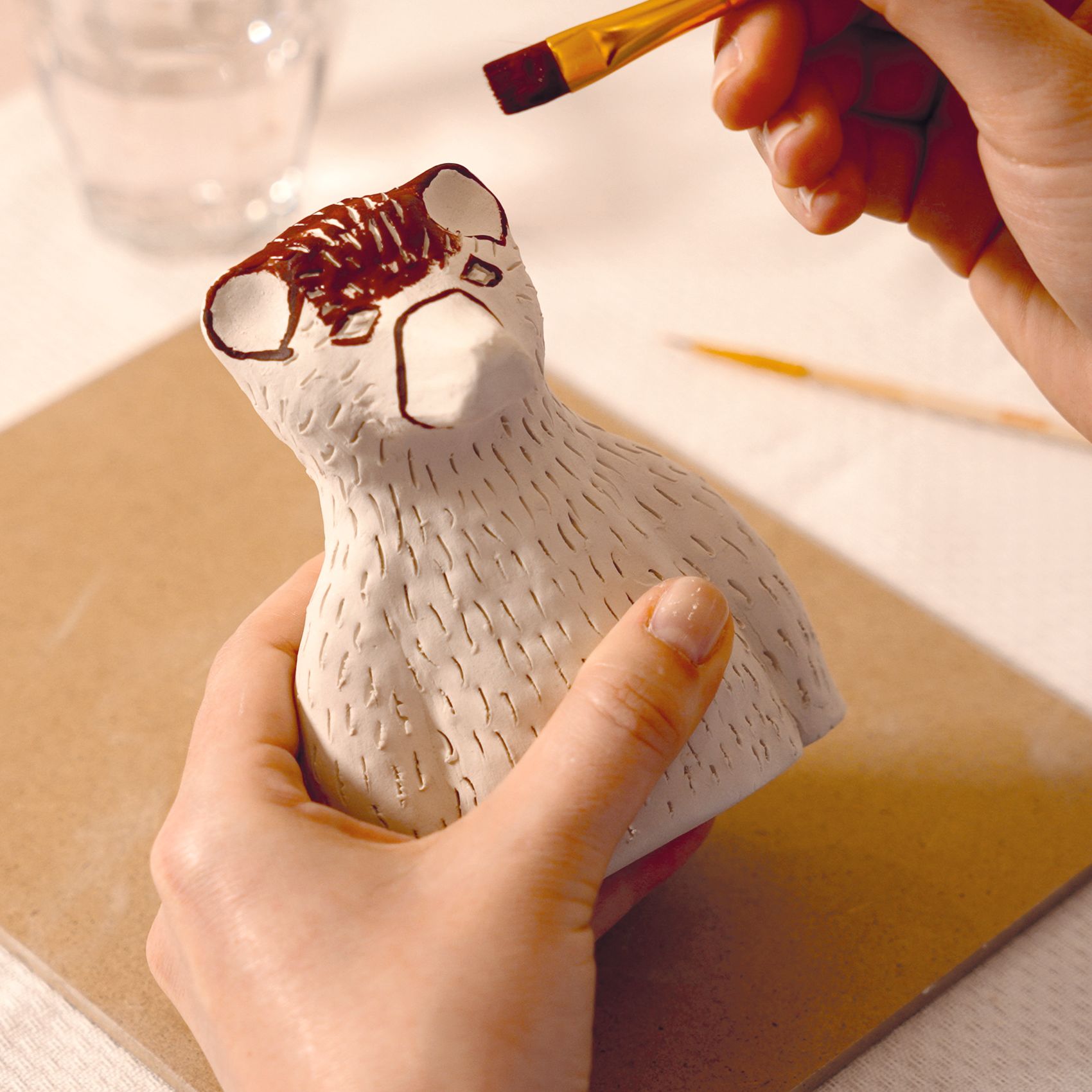 Atelier 84, Modelling