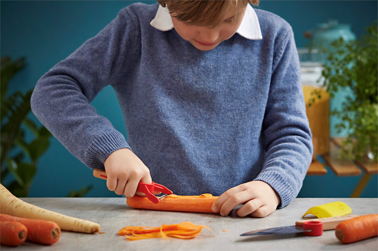 Opinel Le Petit Chef Complete Set