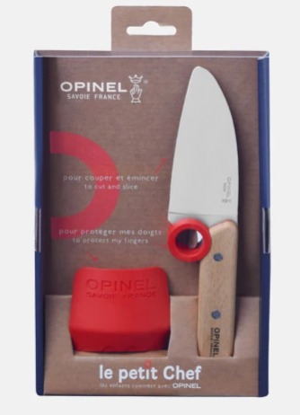 Opinel Le Petit Chef Knife