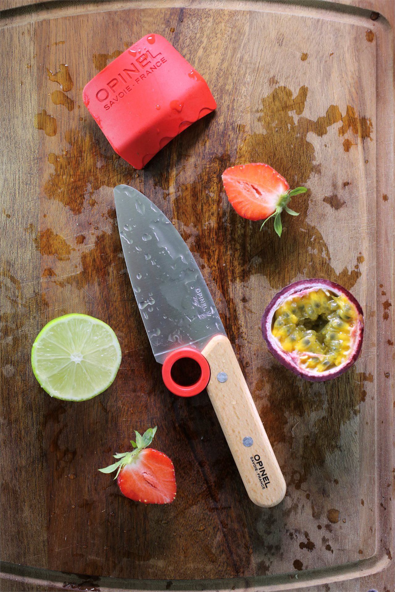 Opinel Le Petit Chef Knife