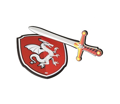 Dragon knight sword