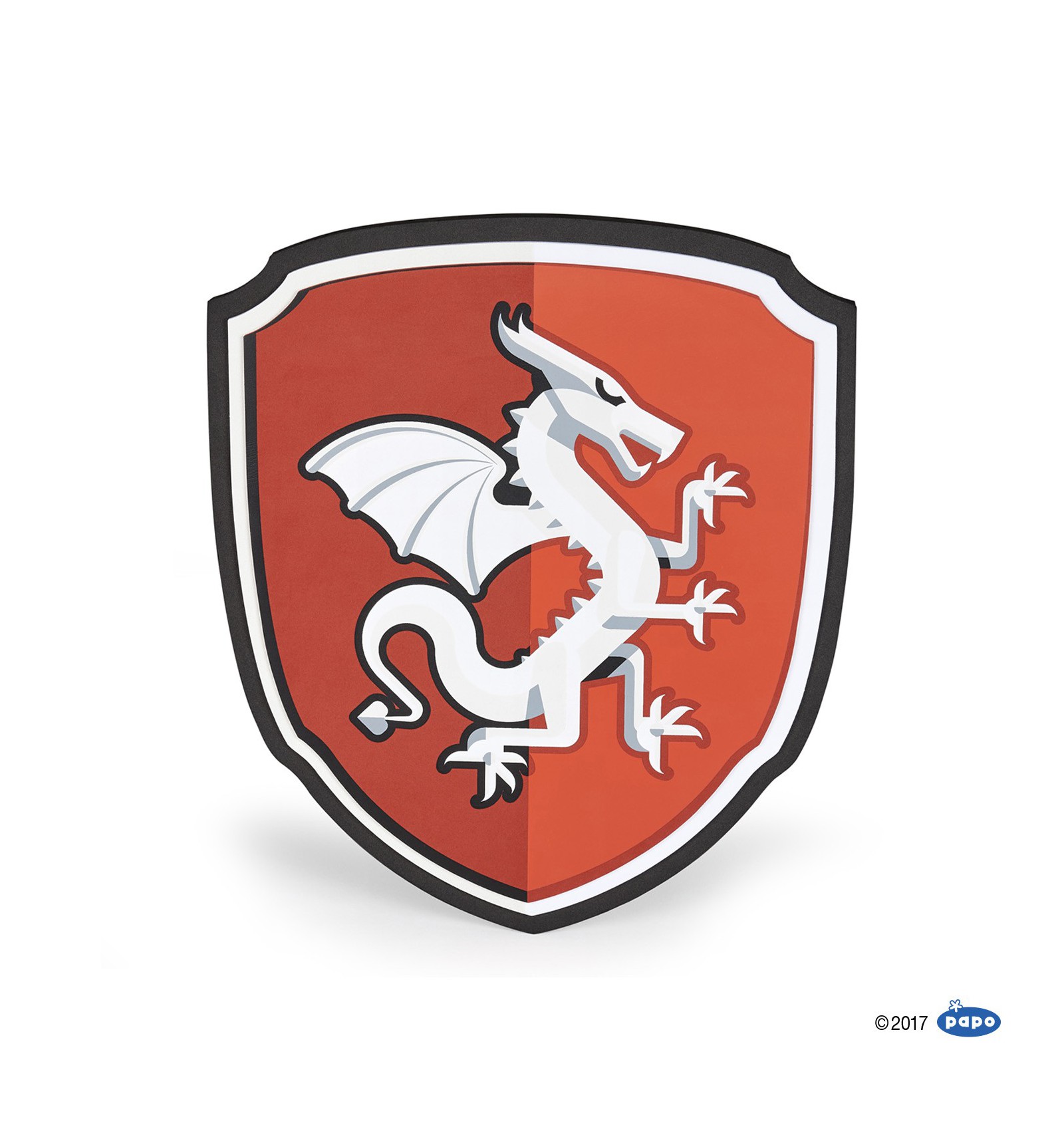 Dragon knight shield