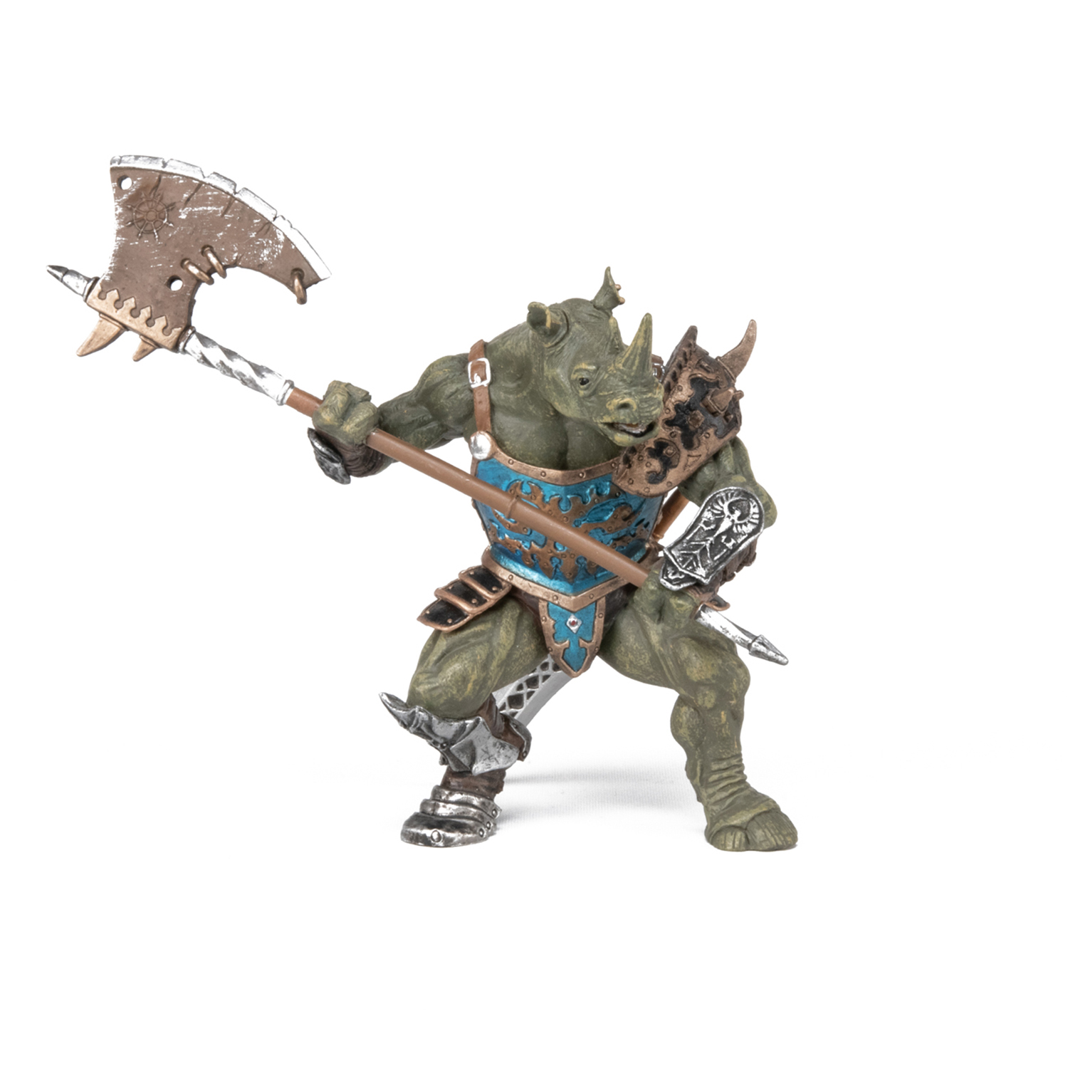 Mutant rhino