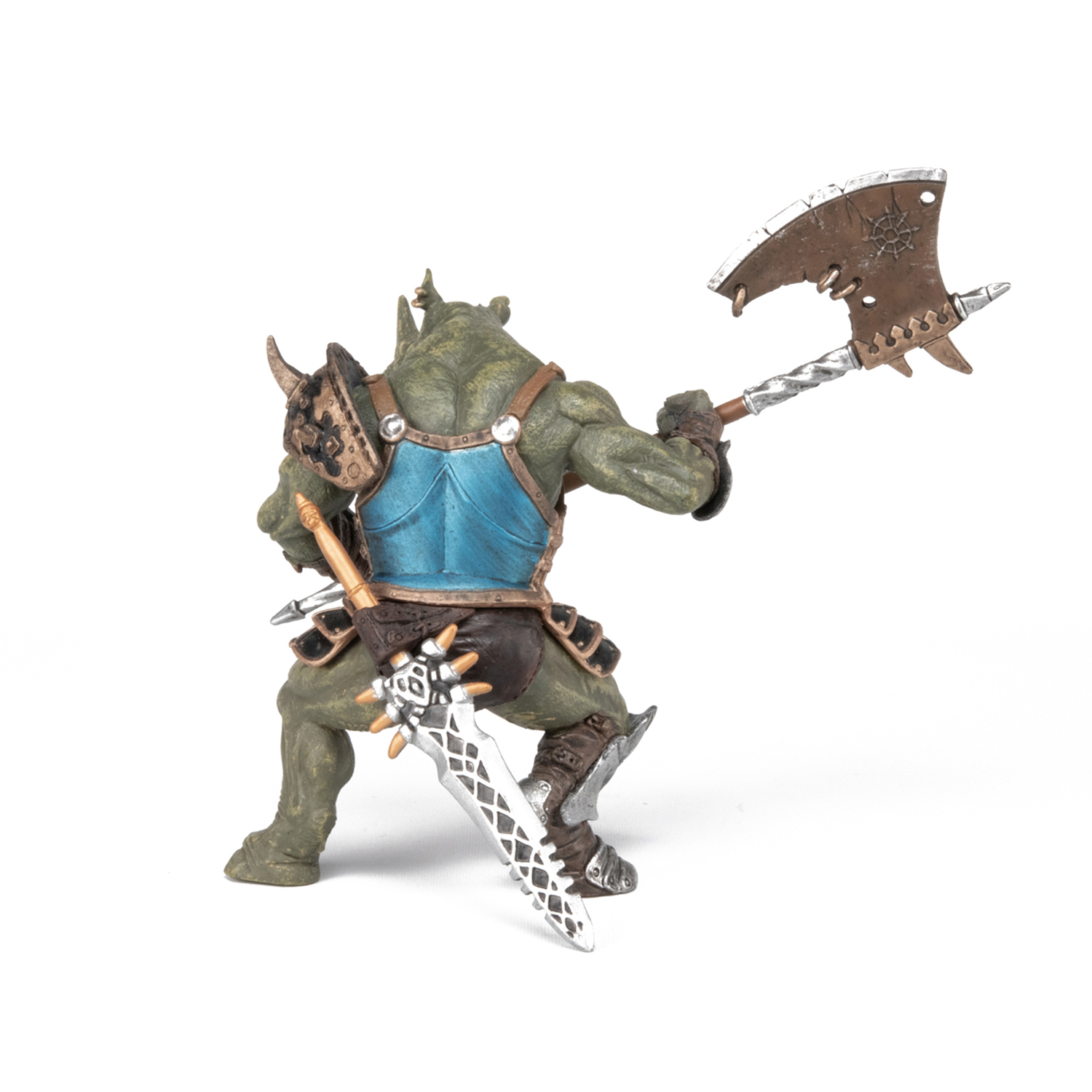 Mutant rhino