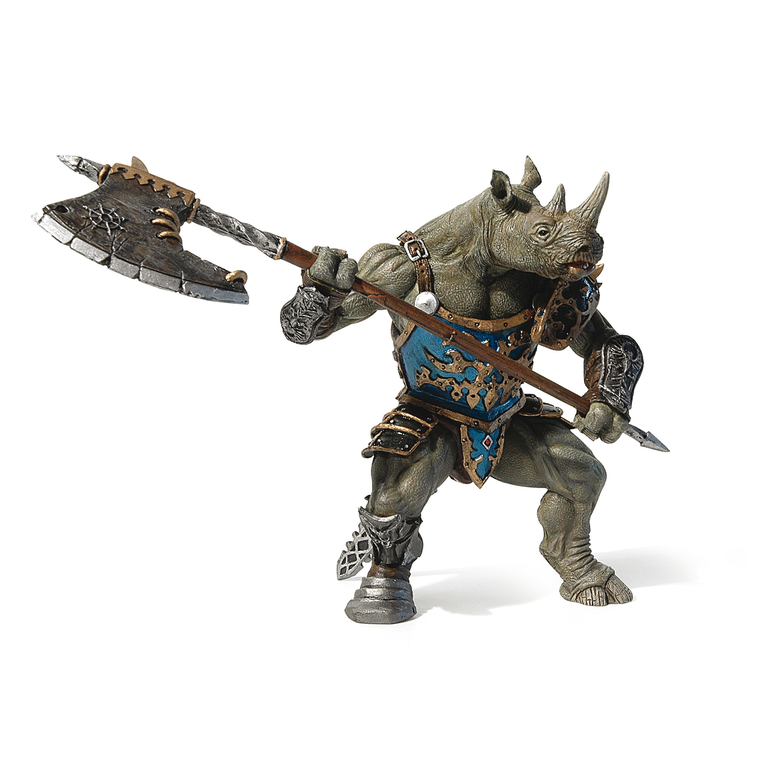 Mutant rhino