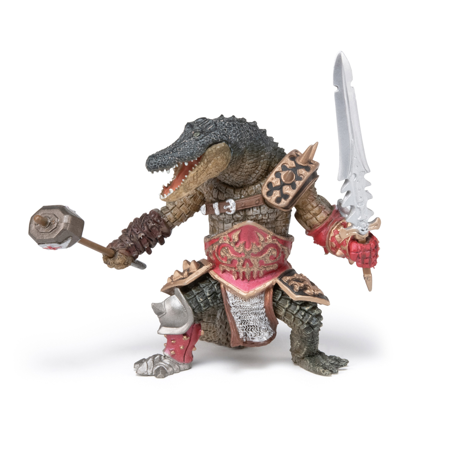 Crocodile mutant