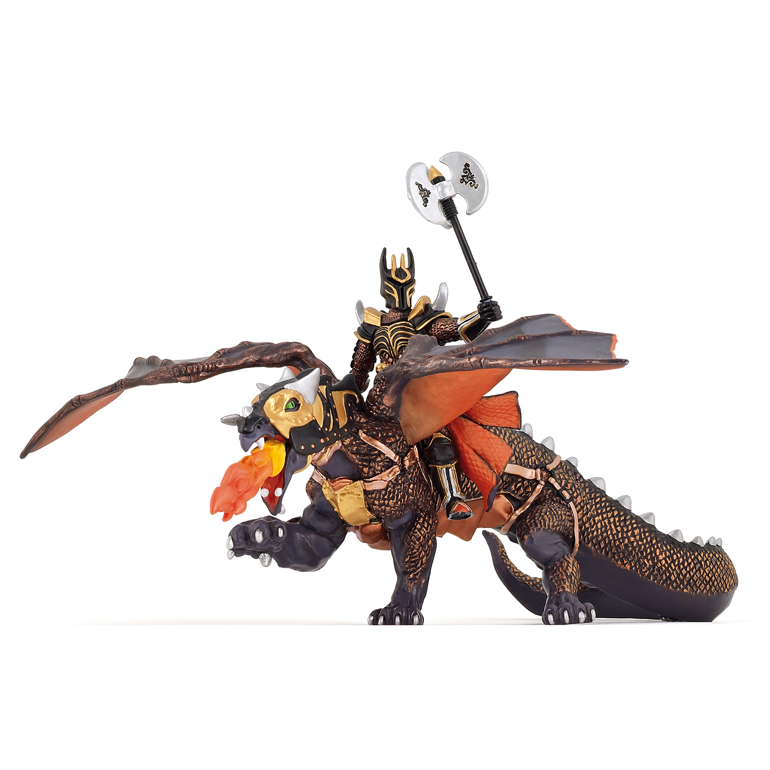 Dragon of darkness