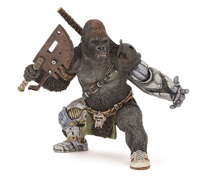 Mutant gorilla
