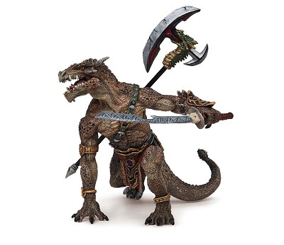 Mutant dragon