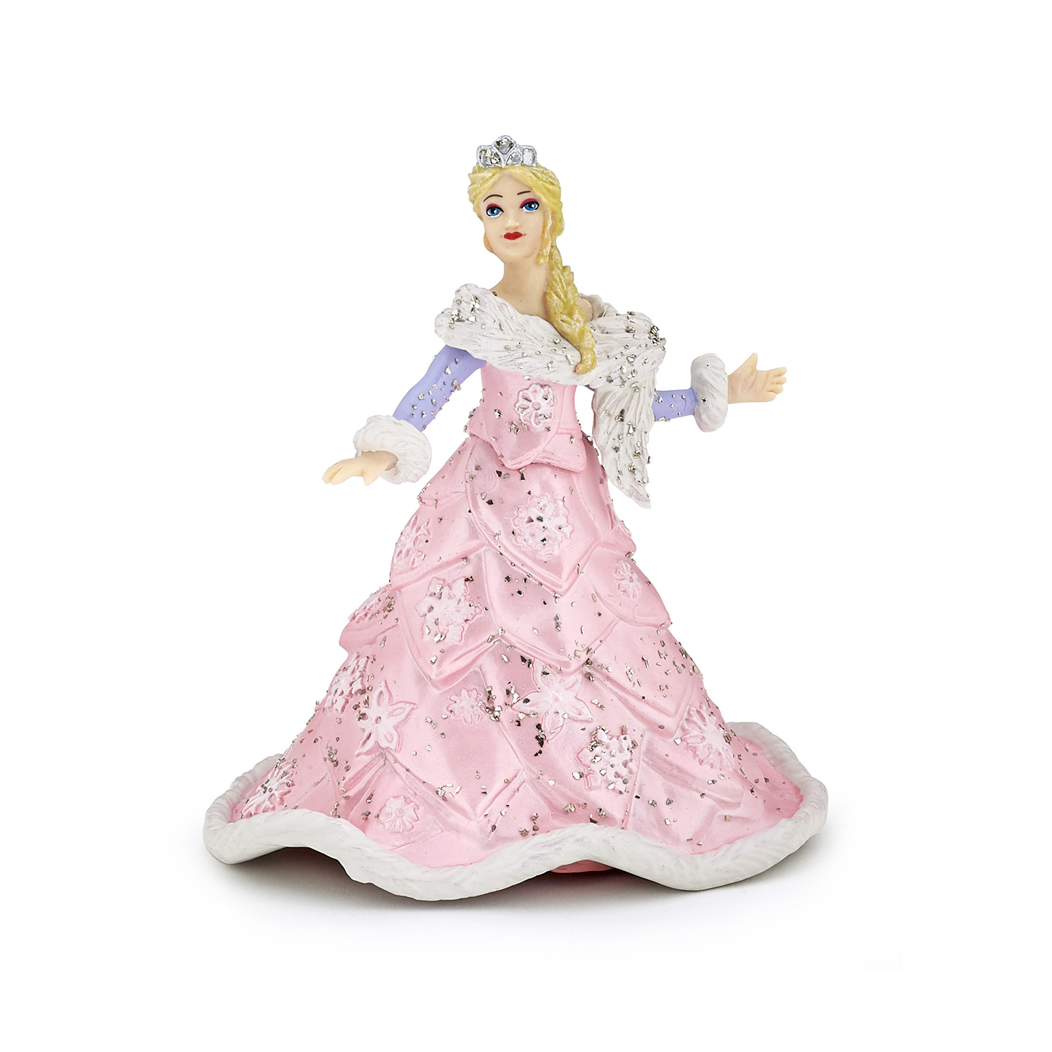 The enchanted princess