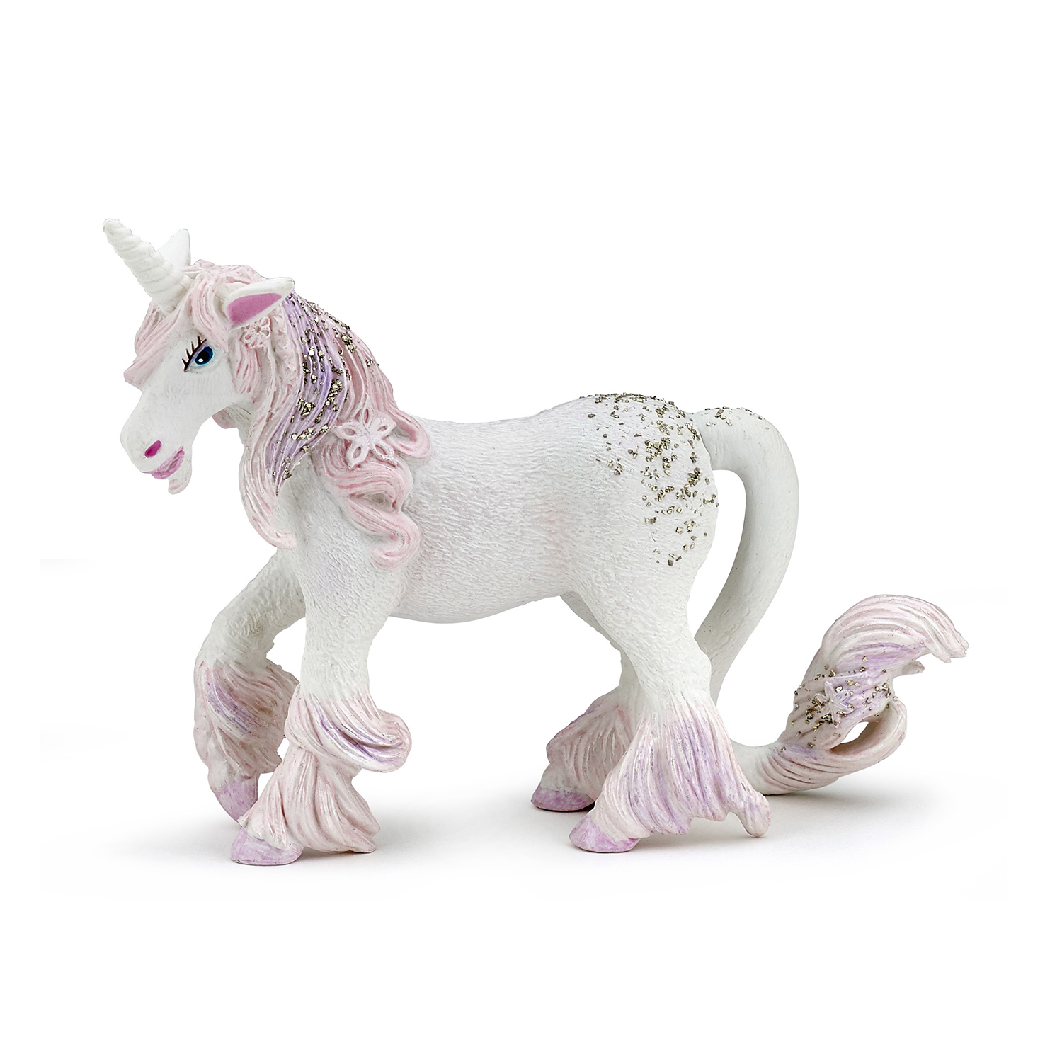The enchanted unicorn