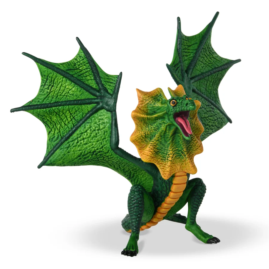 Dragon lizard
