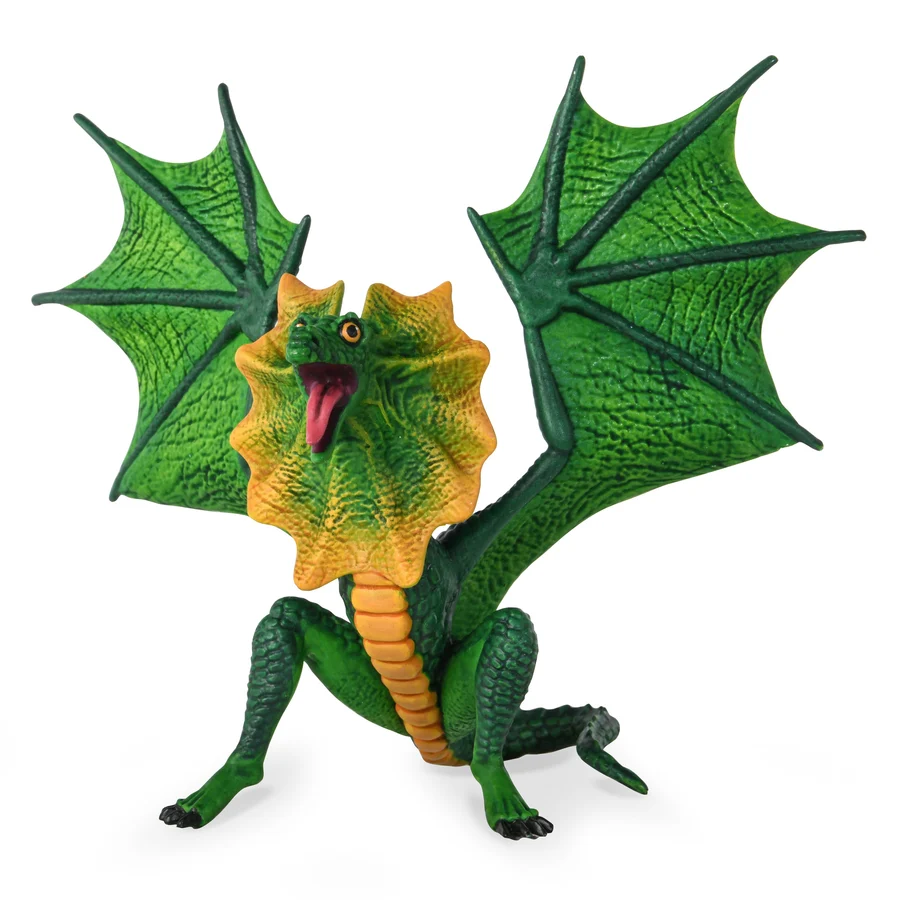 Dragon lizard