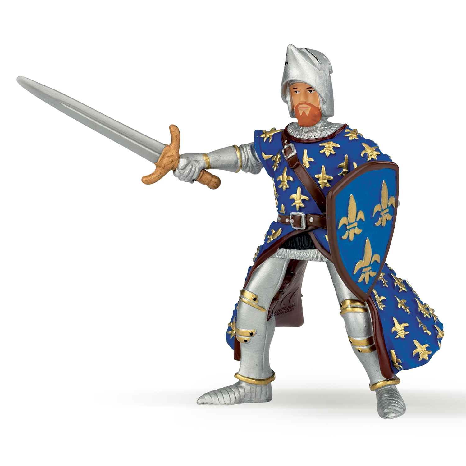 Blue Prince Philip