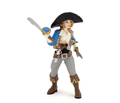 Lady corsair