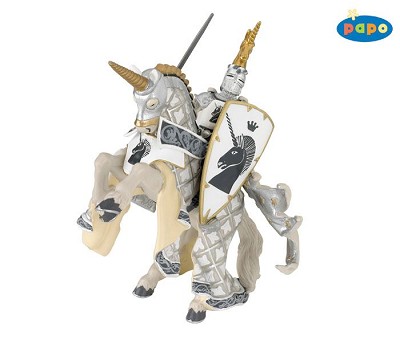 Weapon master unicorn