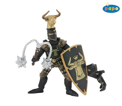 Weapon master bull