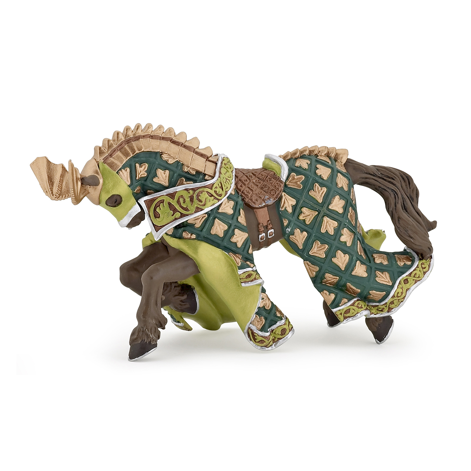 Horse of weapon master dragon