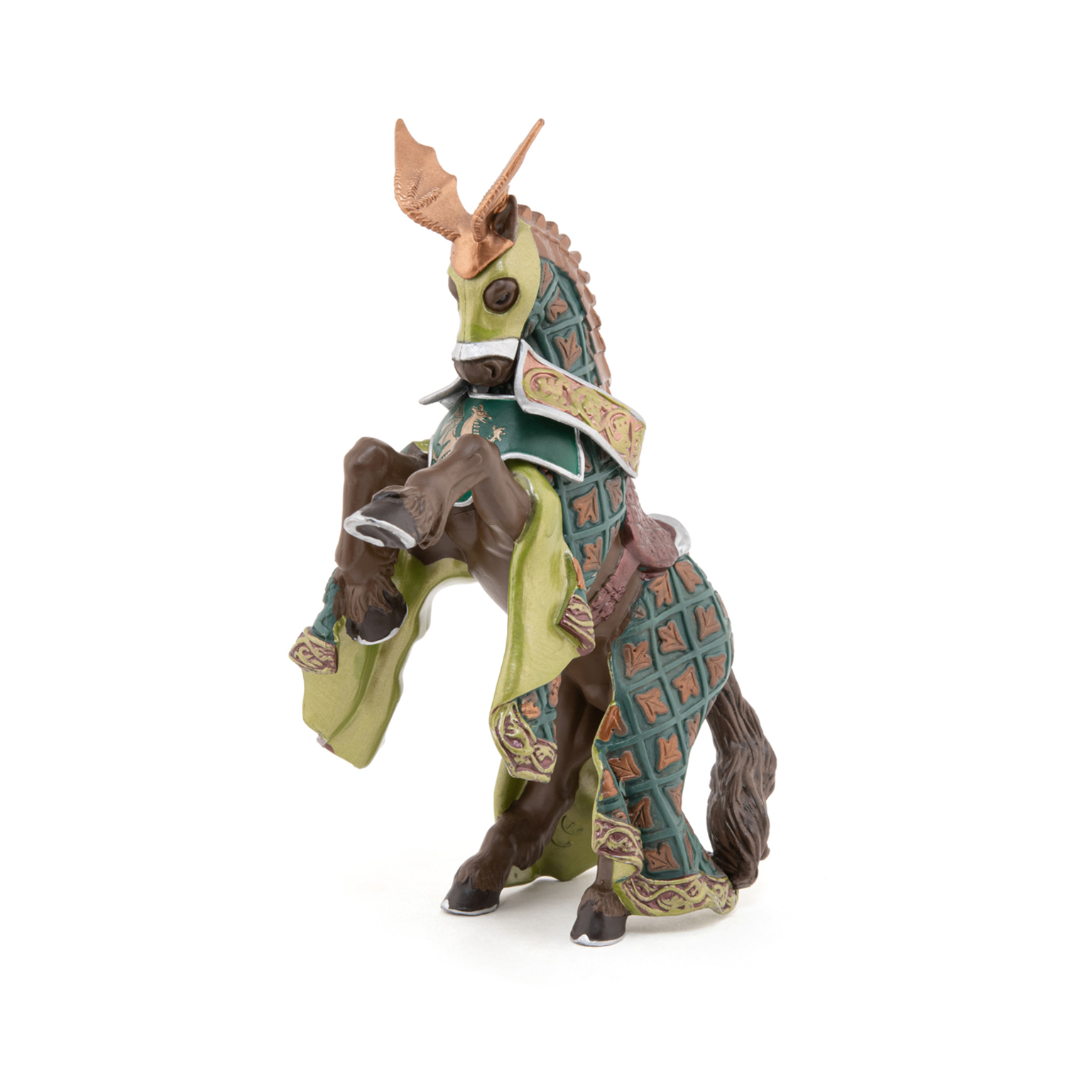 Horse of weapon master dragon