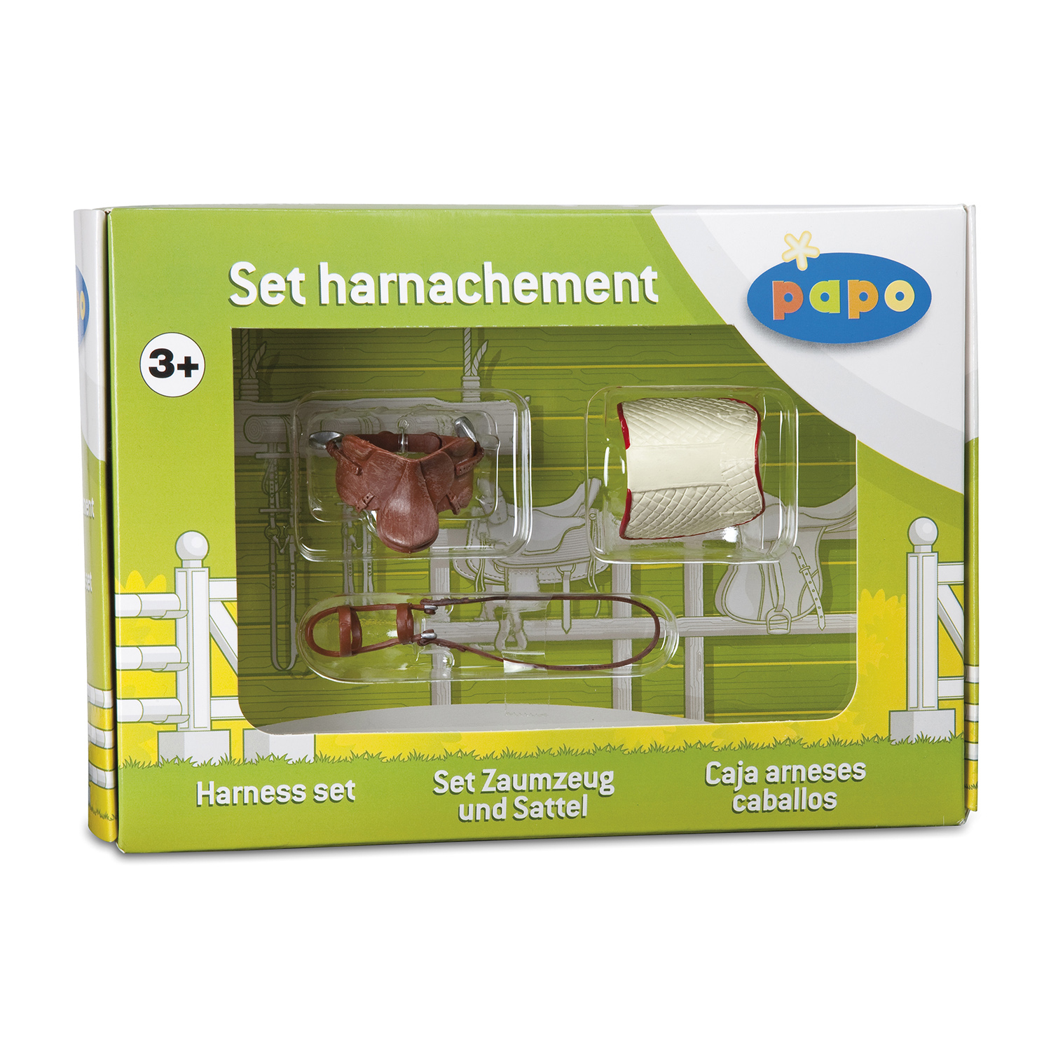 Harness gift box