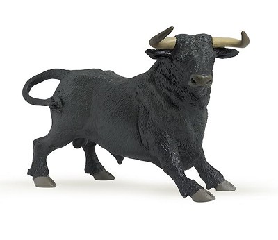 Andalusian bull